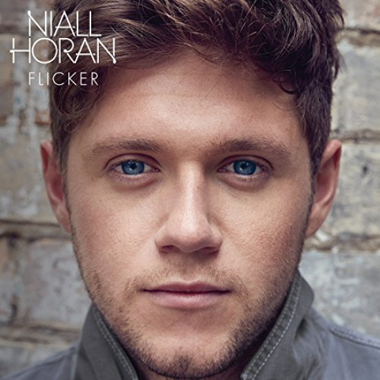 niall horan flicker cover
