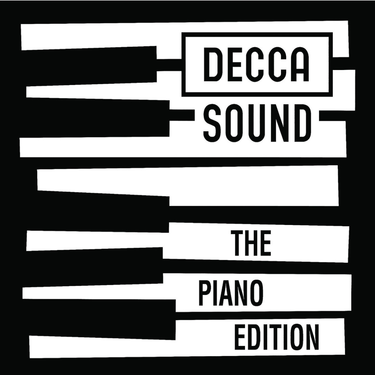 クラシック Decca Sound- The Piano Edition DECCA SOUND Piano Edition | Decca Classics