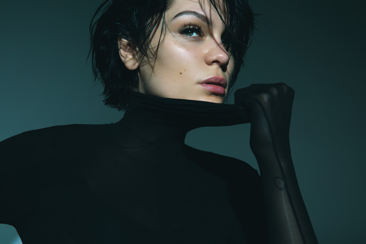 Jessie J Pressebilder 2017