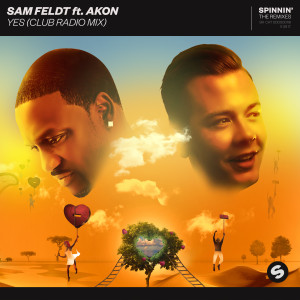Sam Feldt feat. Akon YES (Club Radio Remix)