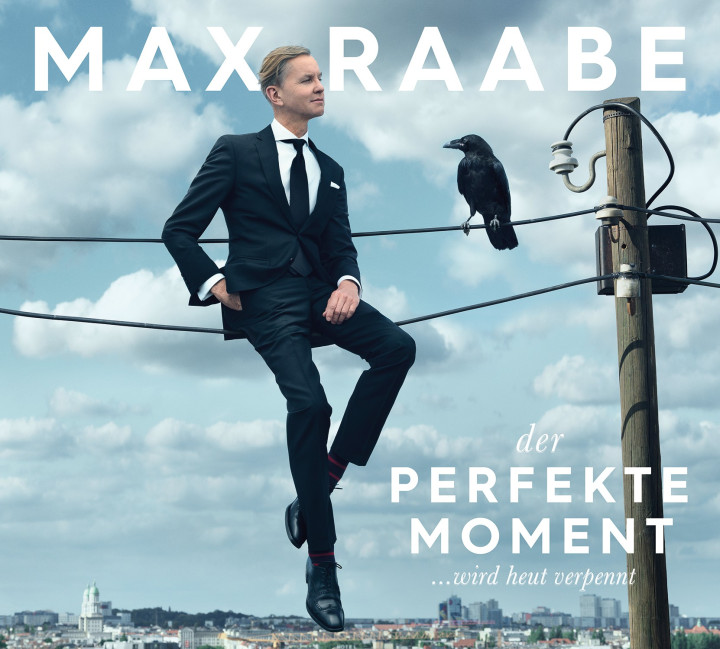 Max Raabe - Der perfekte Moment Cover