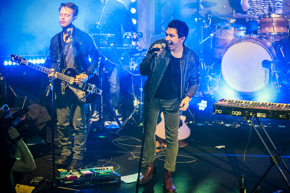 Julian Le Play live