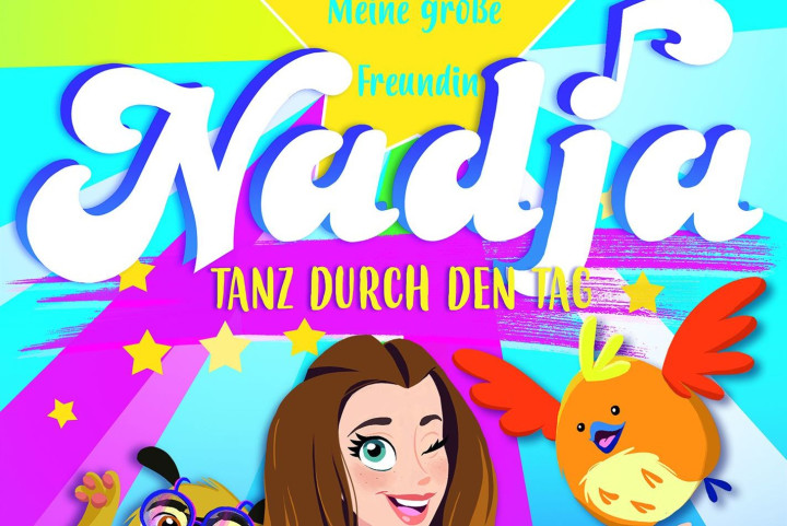 Tanz durch den Tag Cover