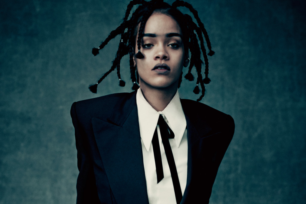 Rihanna 2016