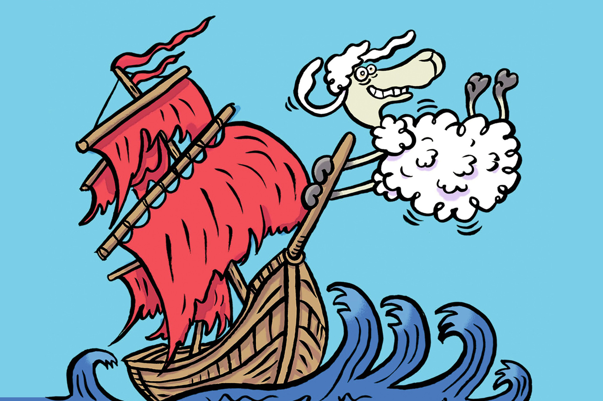 Elvis und der fliegende Holländer