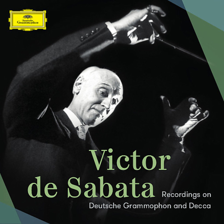 Victor de Sabata - Recordings On Deutsche Grammophon And Decca