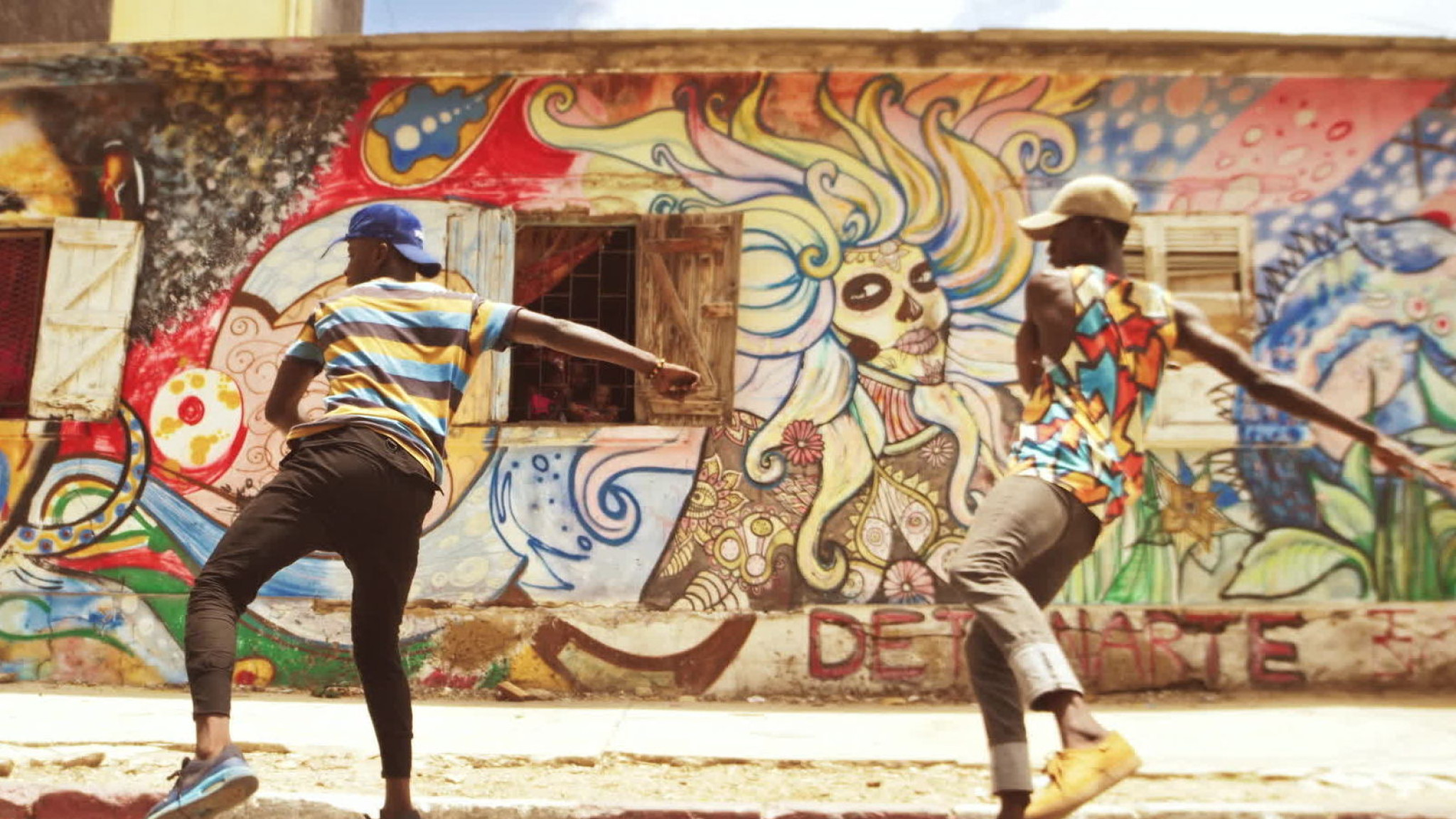 Eine Welt eine Heimat feat. Youssou N'Dour, feat. Mohamed Mounir (DJ A-Boom Remix)