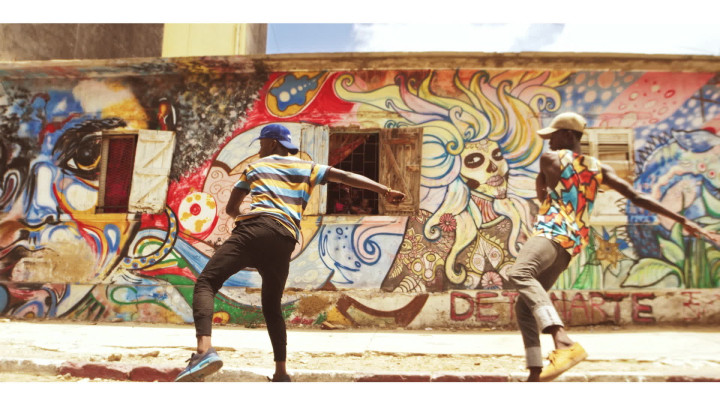Eine Welt eine Heimat feat. Youssou N'Dour, feat. Mohamed Mounir (DJ A-Boom Remix)