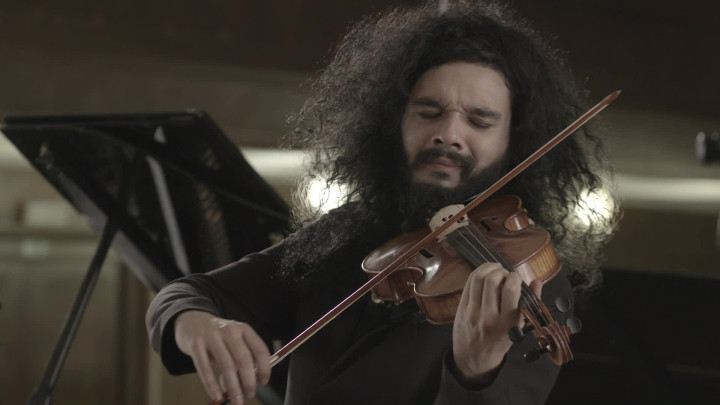 Tchaikovsky: Rococo Variation 6