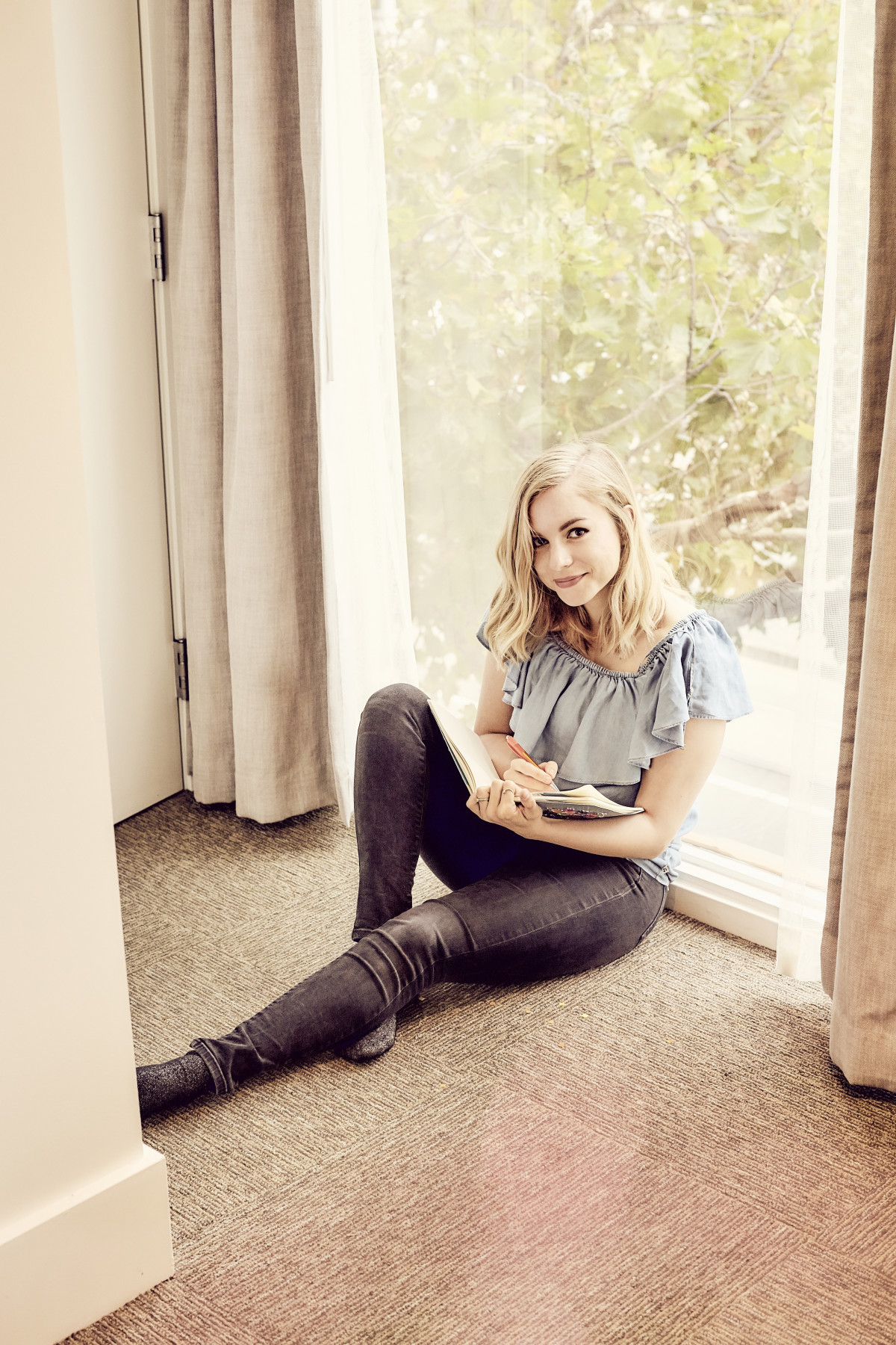 Julia Engelmann Pressefoto 2017