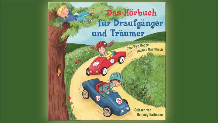 Draufgänger und Träumer Hörprobe
