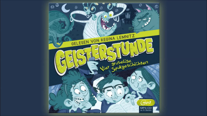 Geisterstunde Hörprobe