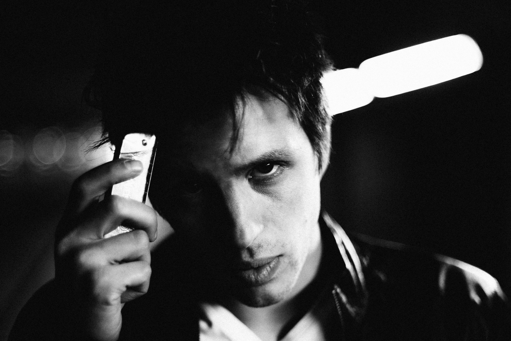 Charles Pasi by Boris Allin