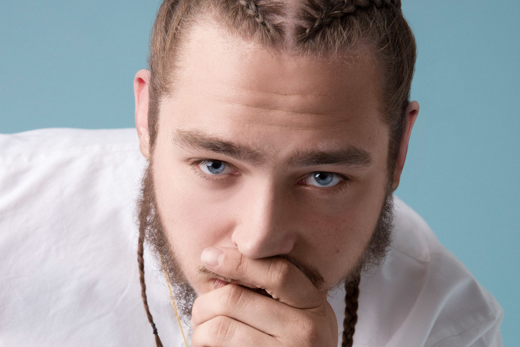Post Malone 2017 2