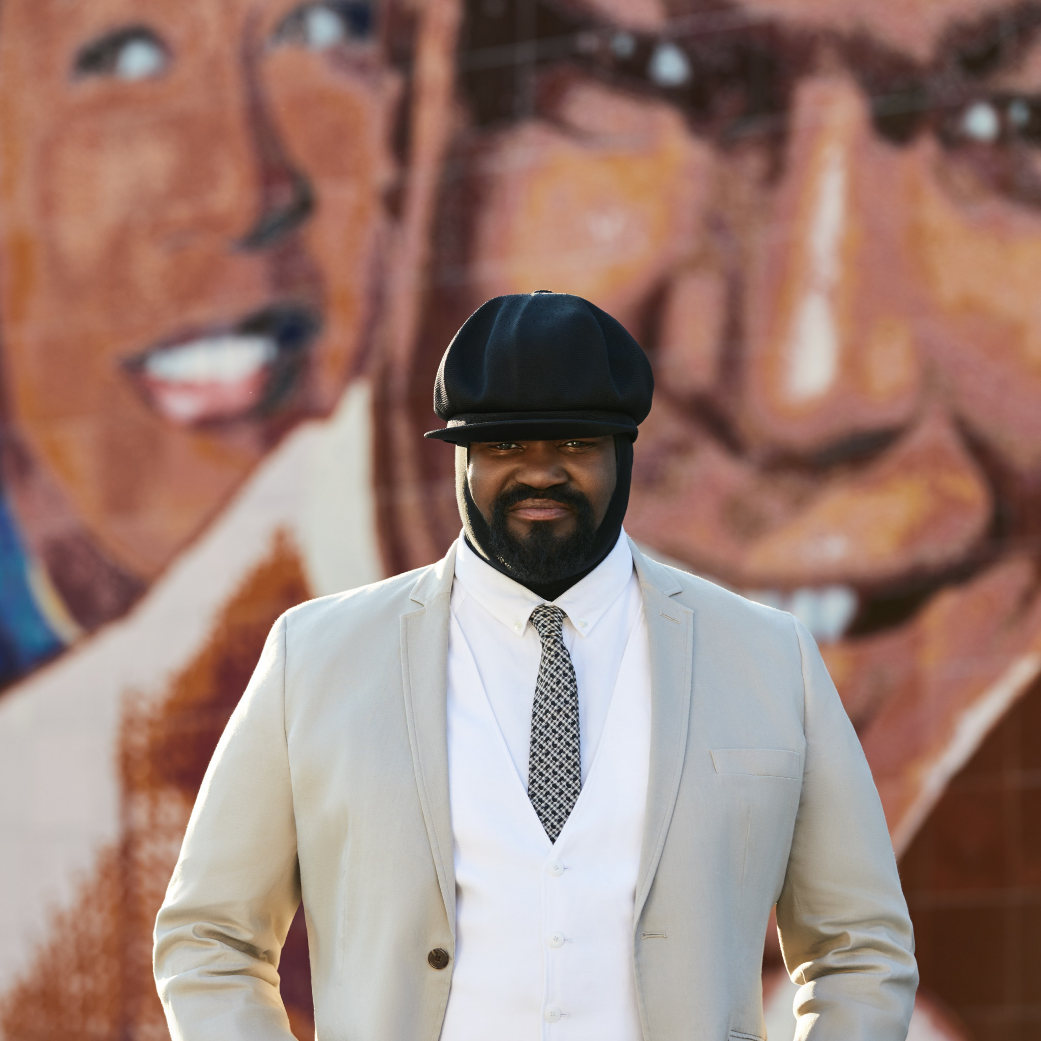 Gregory Porter - "Nat King Cole & Me"