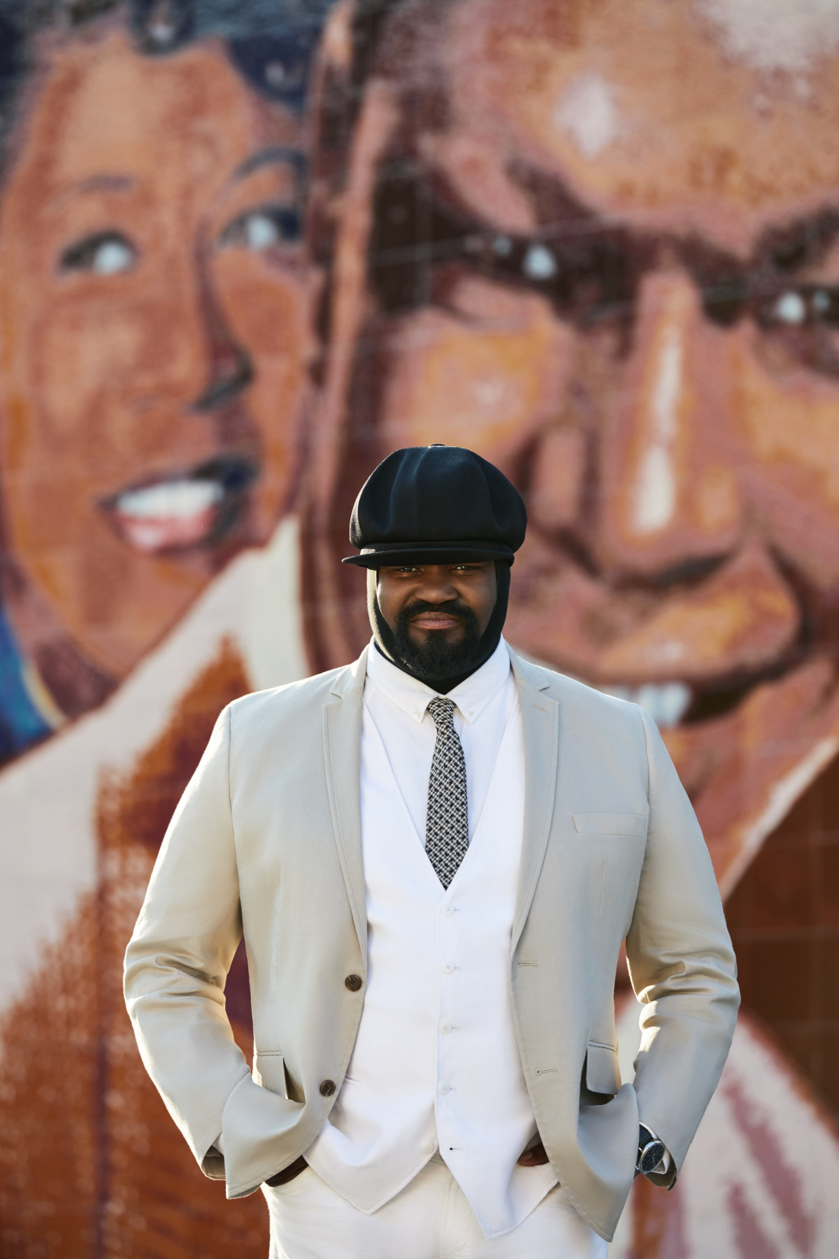 Gregory Porter - "Nat King Cole & Me"