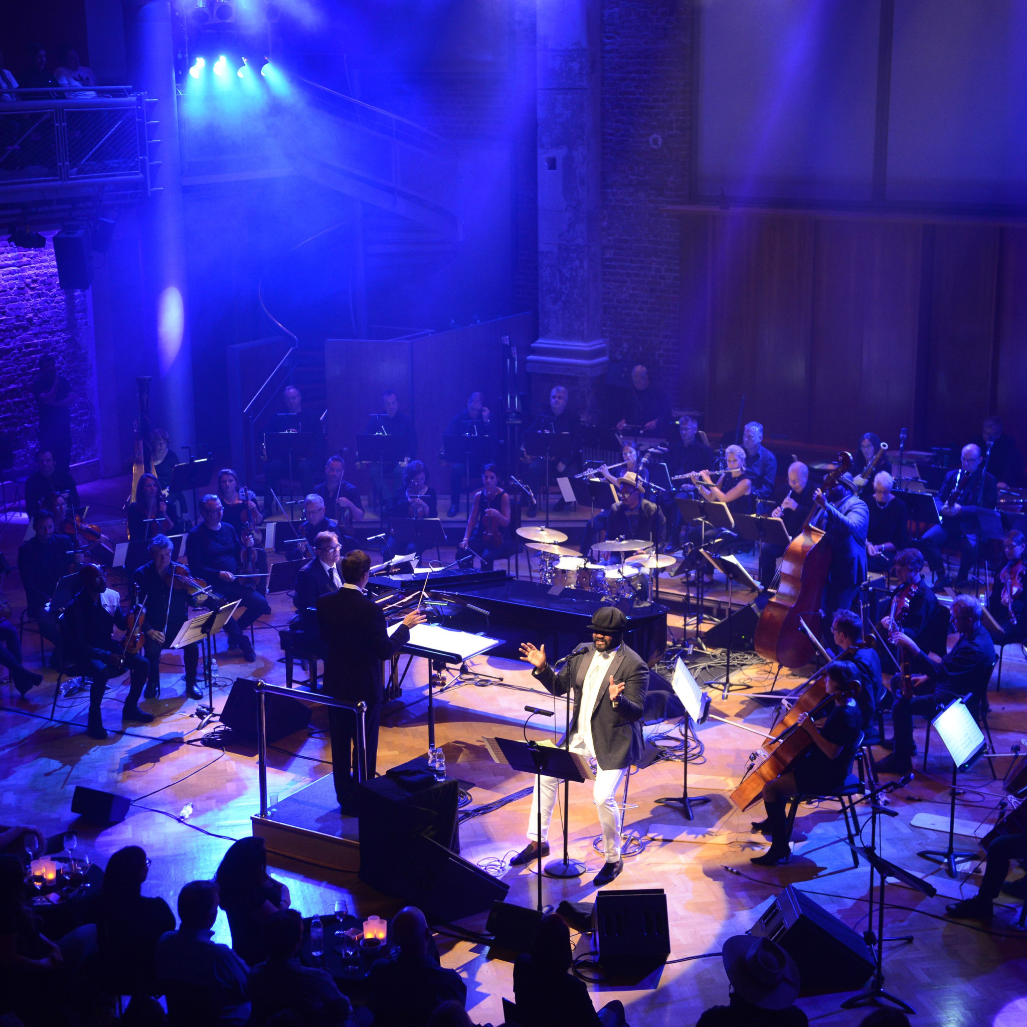 Gregory Porter - "Nat King Cole & Me"