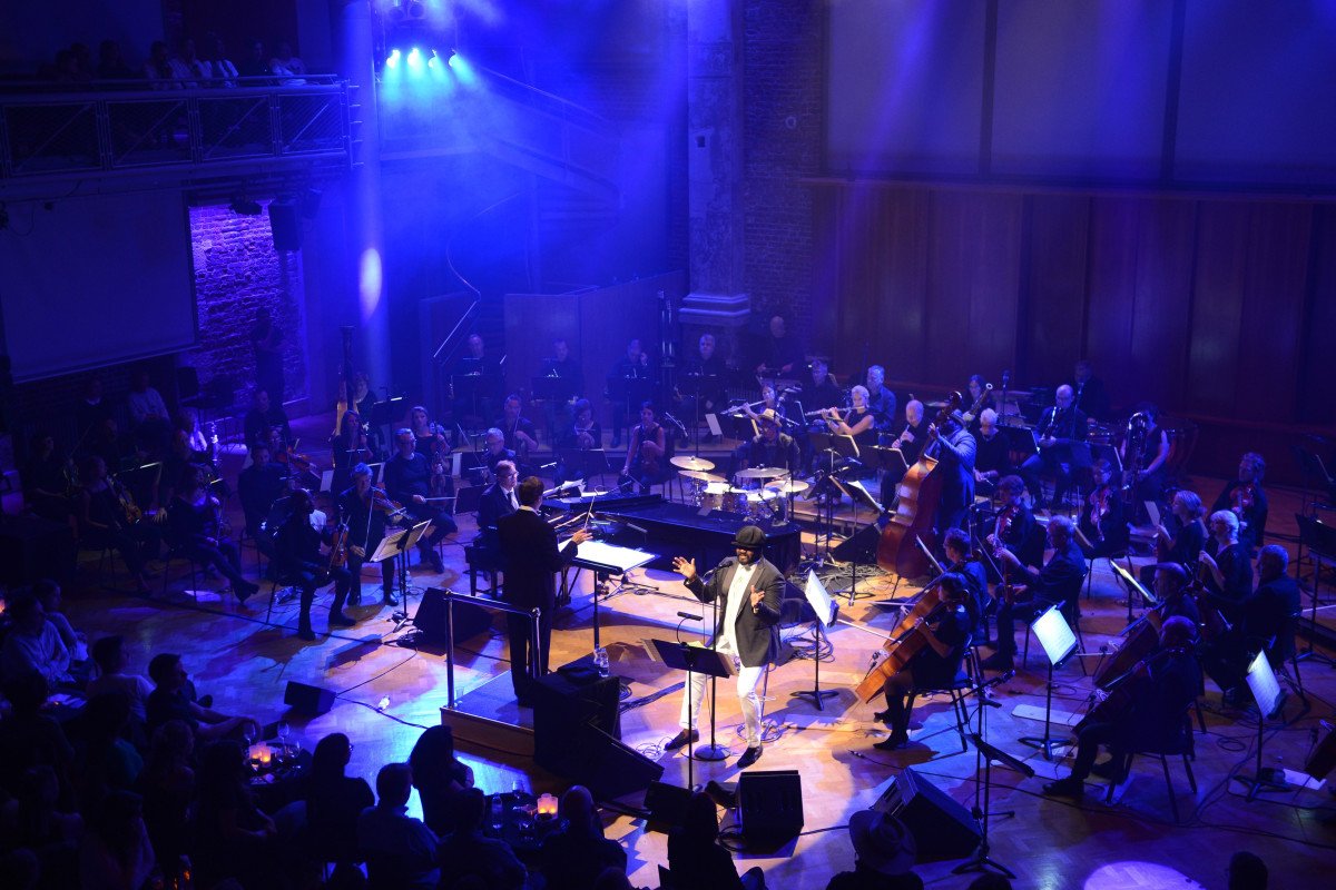 Gregory Porter - "Nat King Cole & Me"