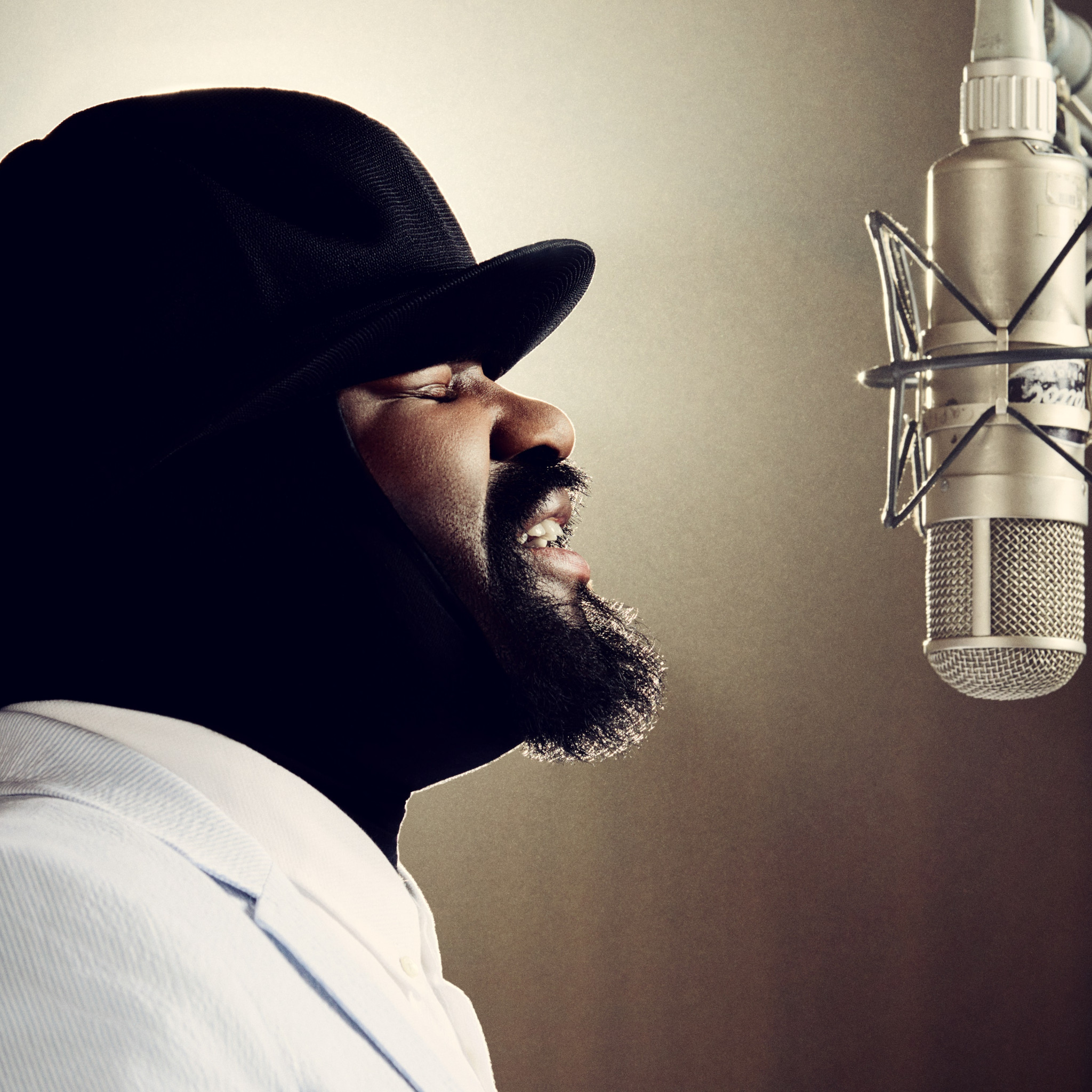 Gregory Porter - "Nat King Cole & Me"