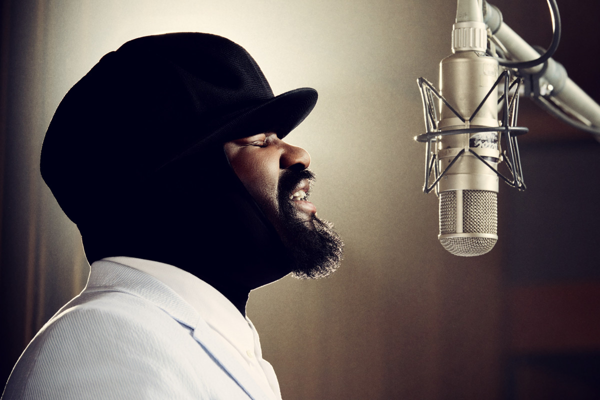 Gregory Porter - "Nat King Cole & Me"