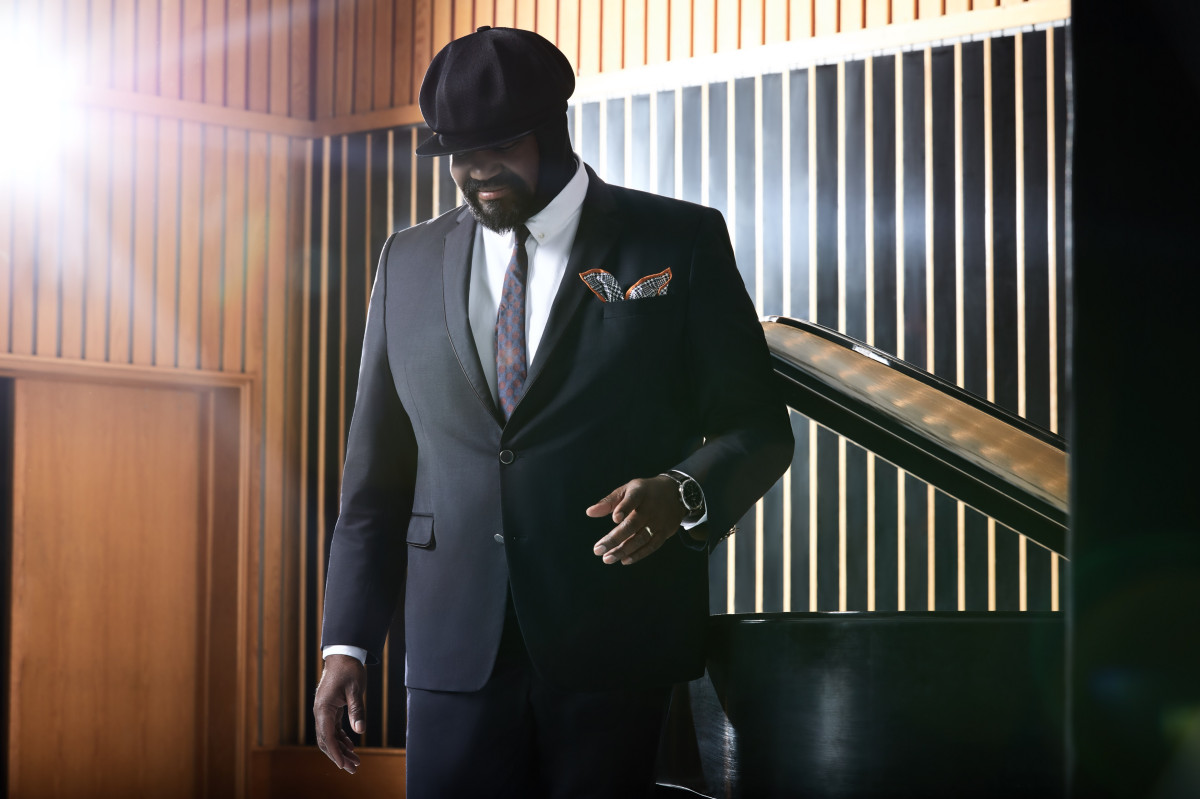 Gregory Porter - "Nat King Cole & Me"