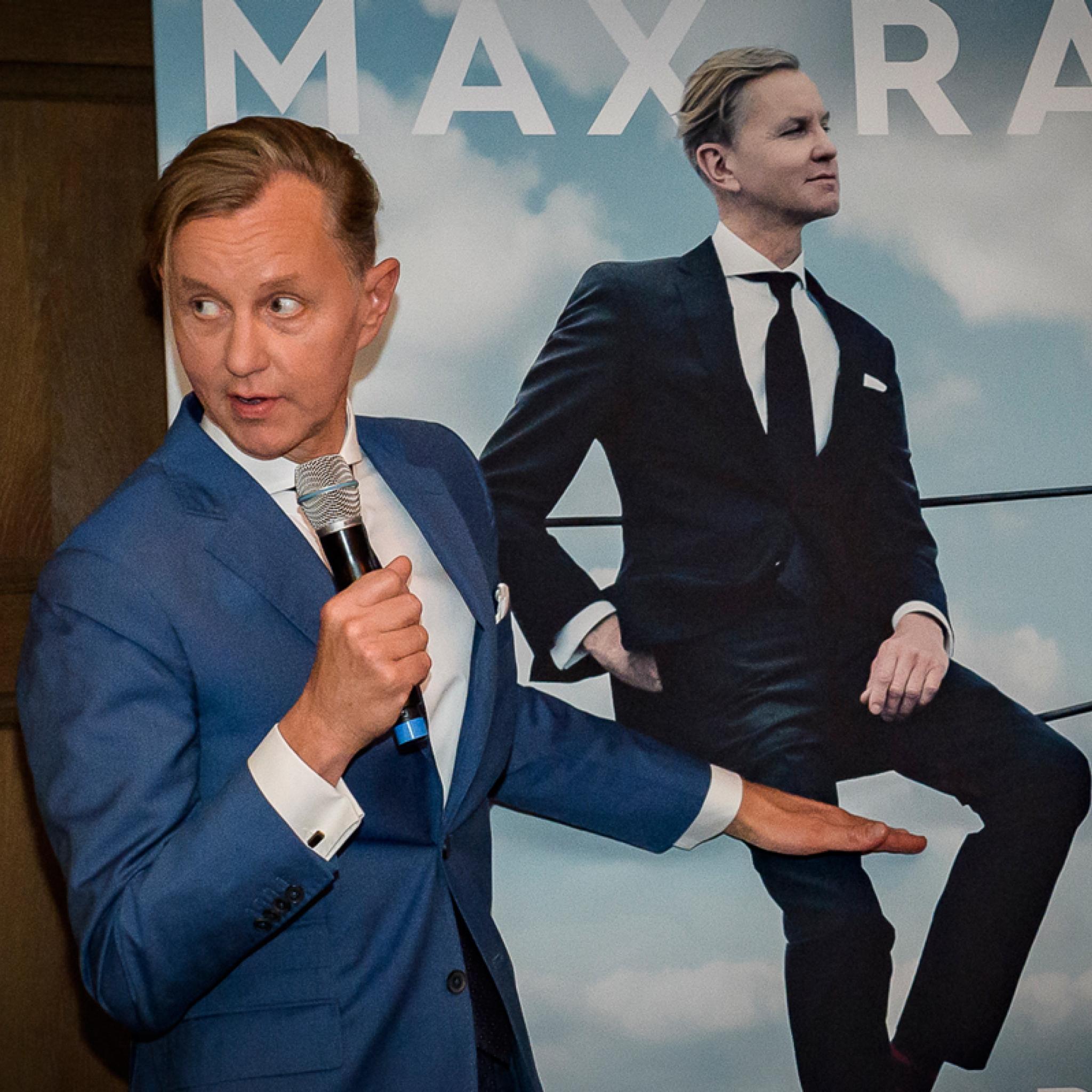 Max Raabe