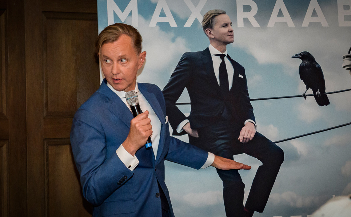 Max Raabe