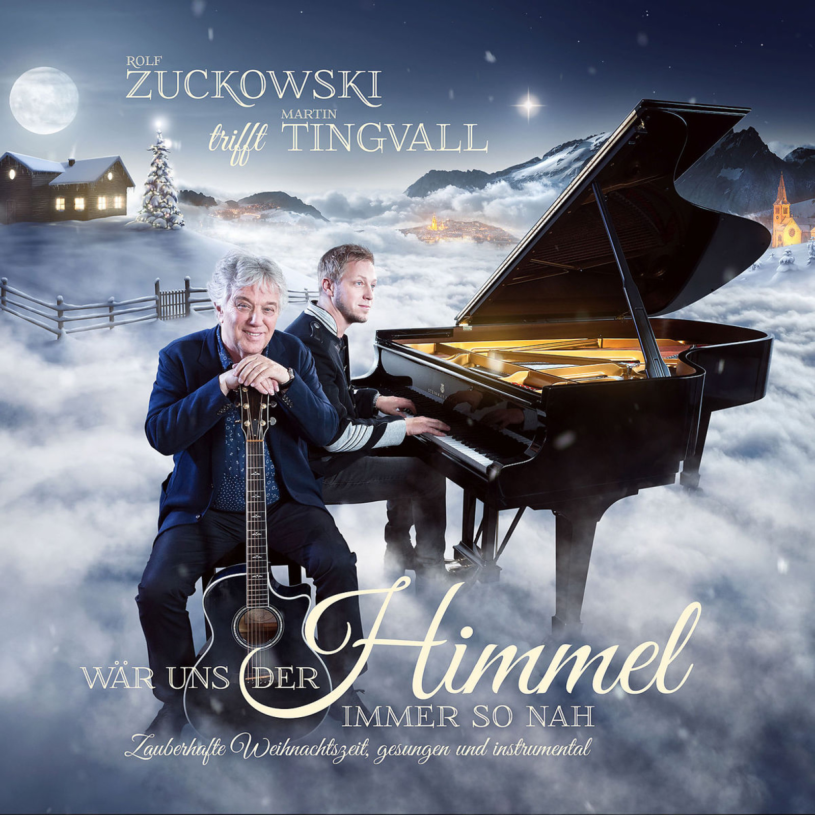Rolf Zuckowski Mitten In Der Nacht