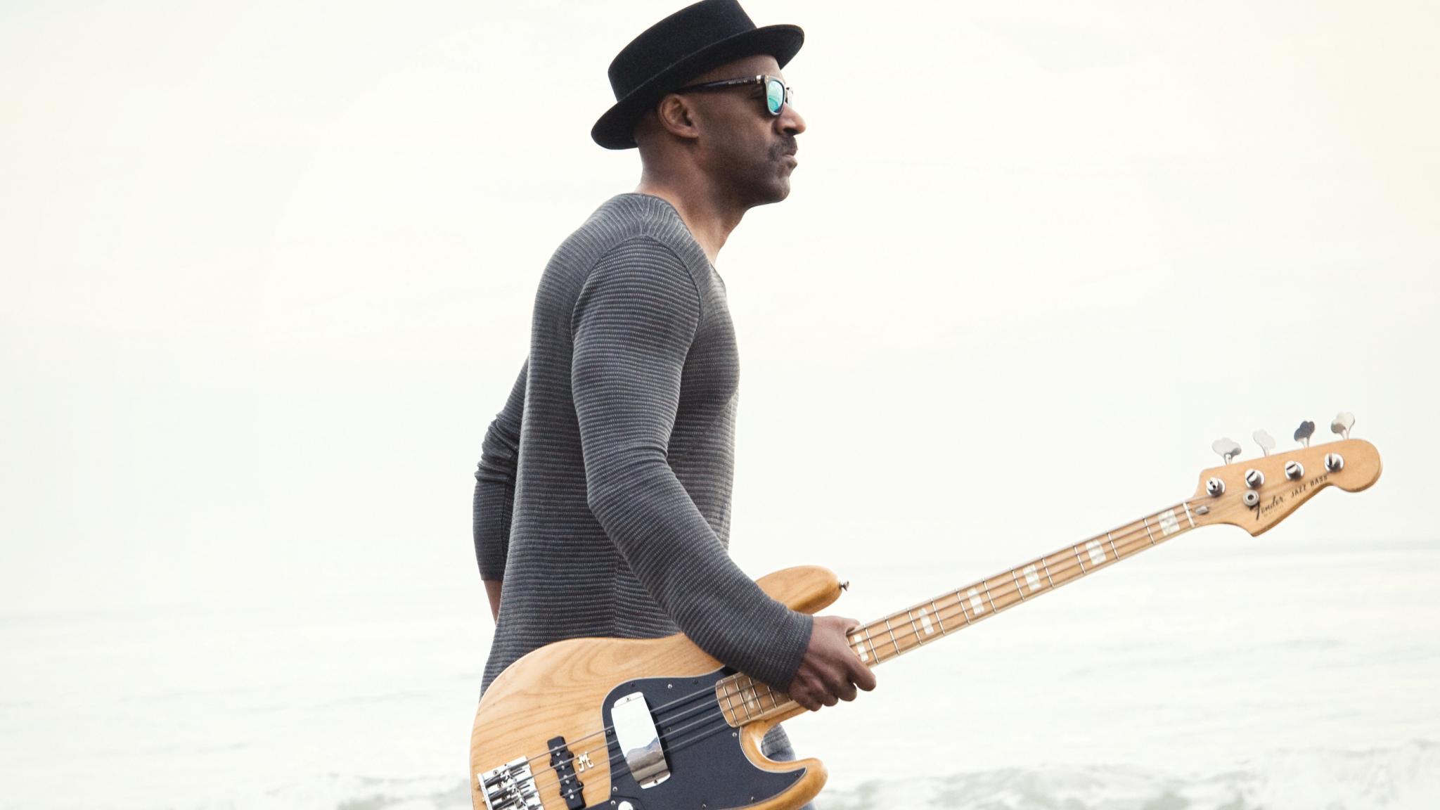Marcus Miller - "Afrodeezia"