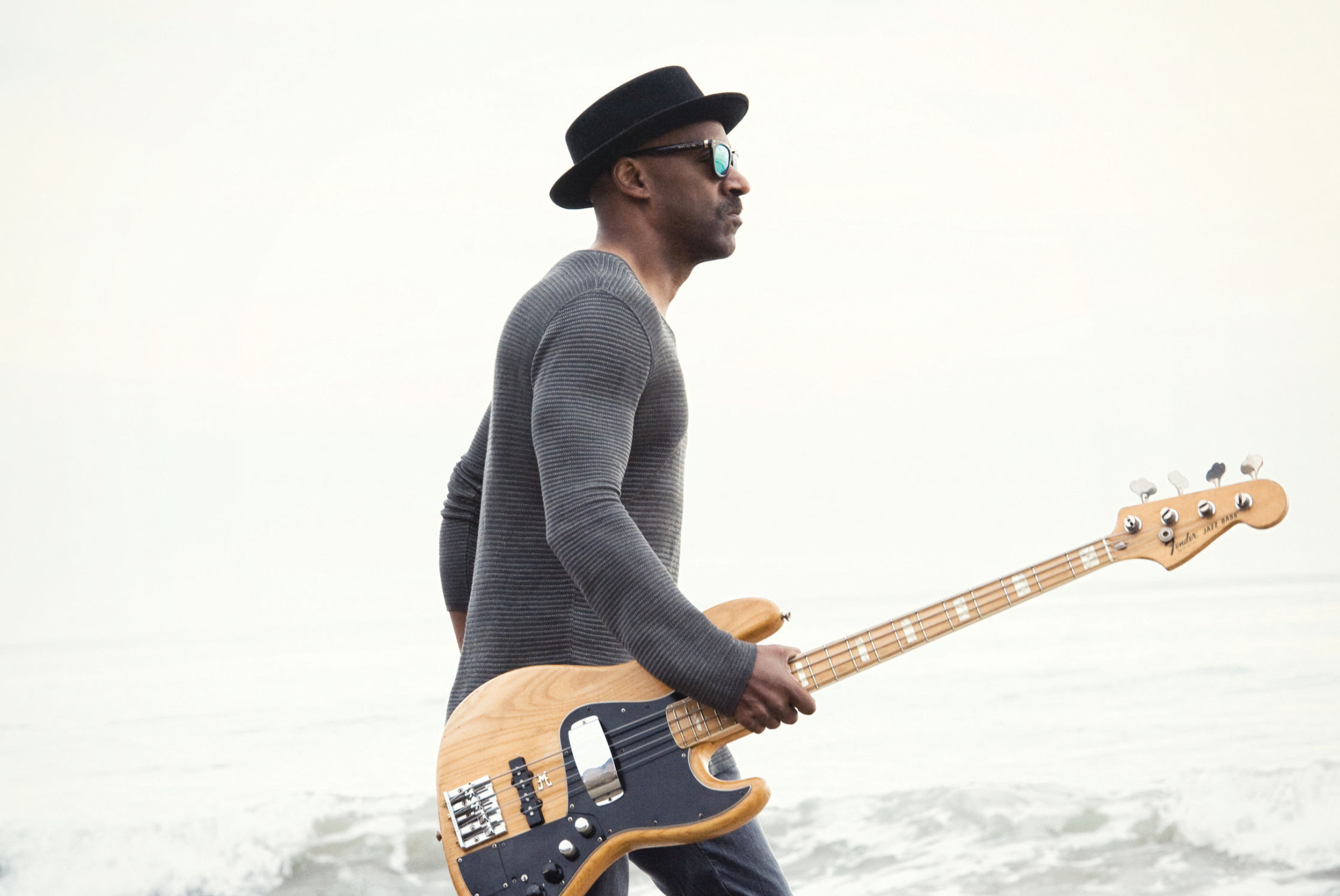 Konzert-Tipp - Marcus Miller: Black Sounds Matter
