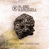 Klangkarussel Cover Jericho