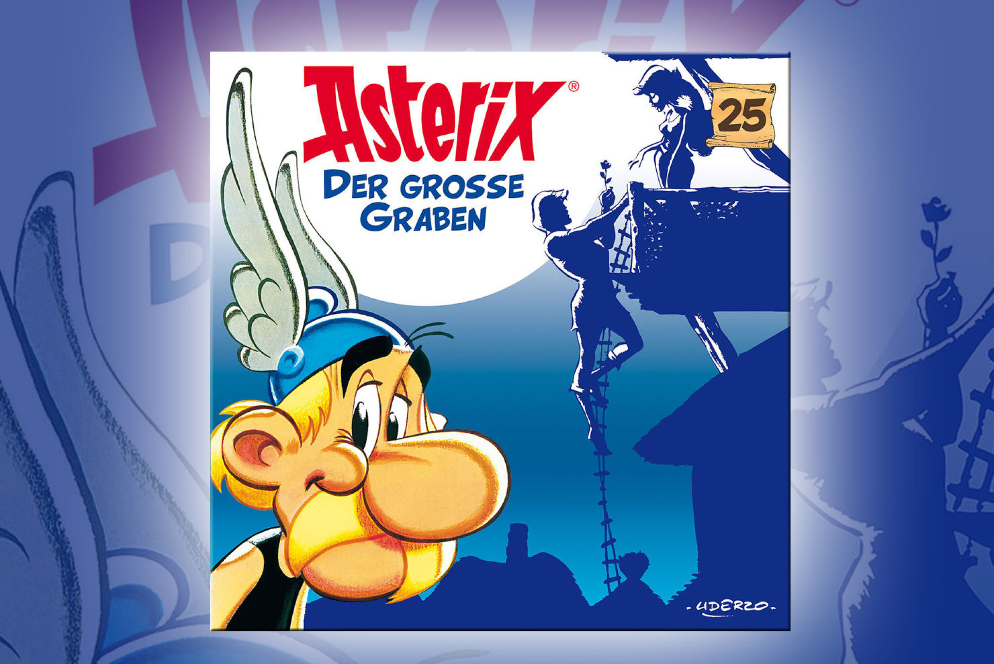 Asterix 25 News