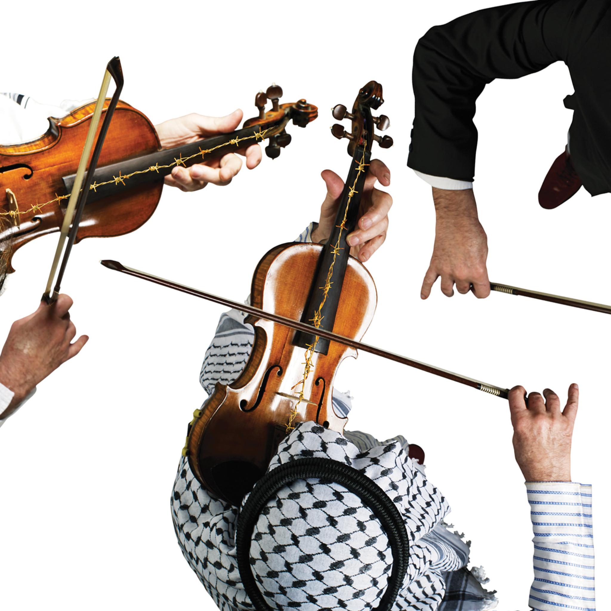Goran Bregovic - "Three Letters from Sarajevo"