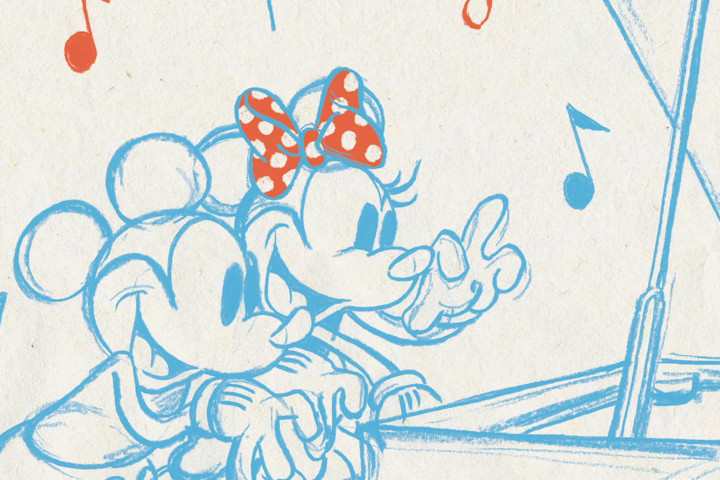 Jazz Loves Disney 2 "A Kind Of Magic" (Trailer)