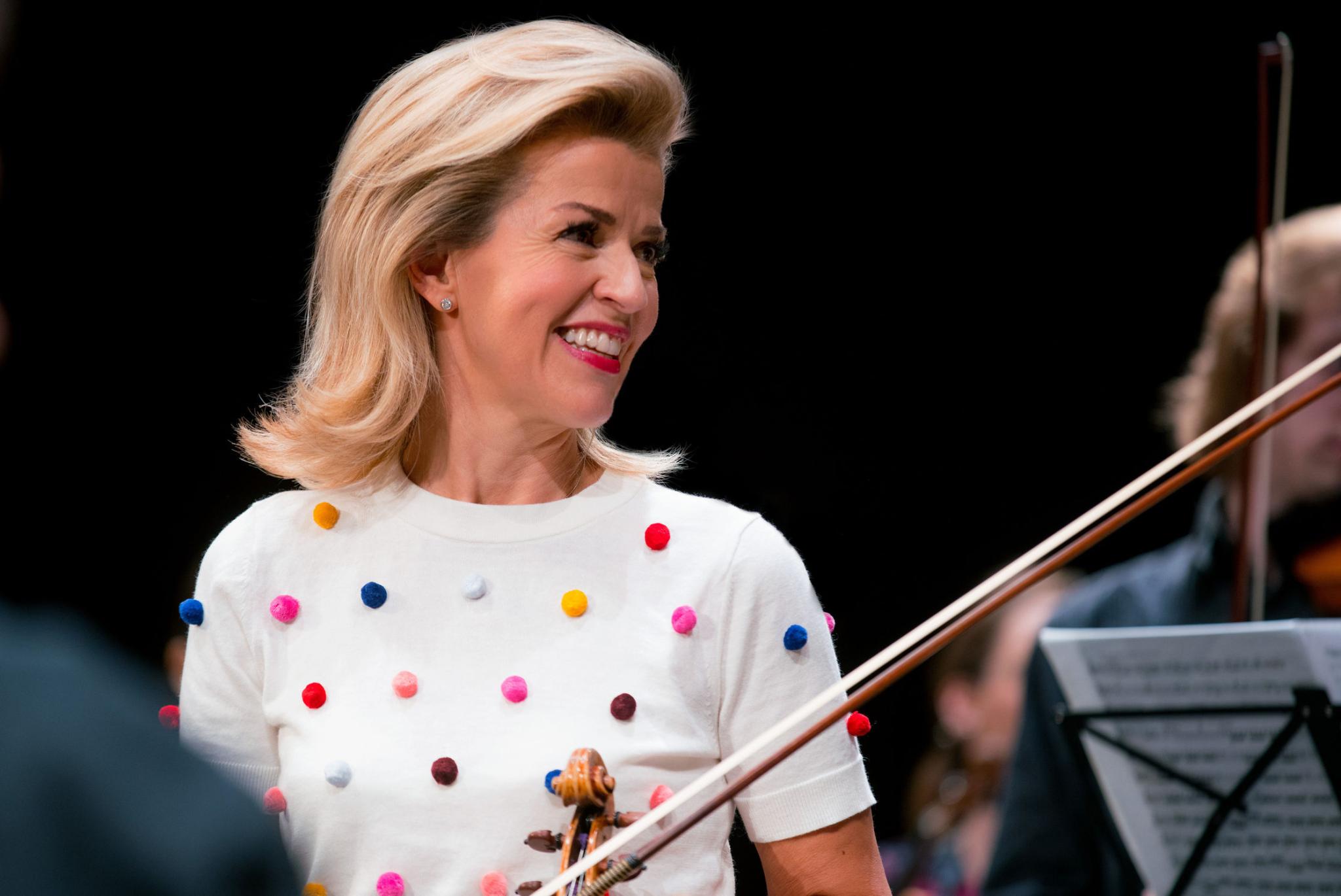 Anne-Sophie Mutter