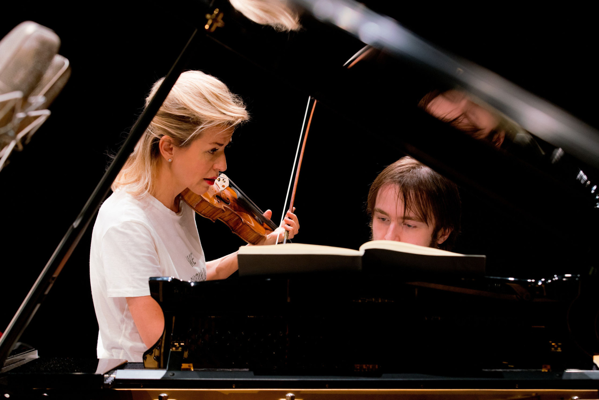 Anne-Sophie Mutter, Daniil Trifonov