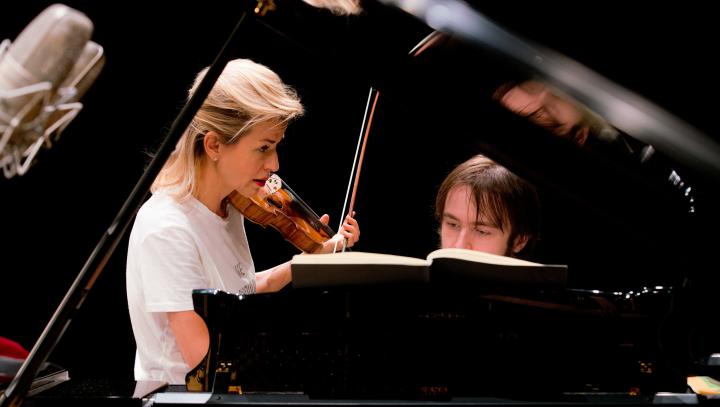 Anne-Sophie Mutter, Daniil Trifonov