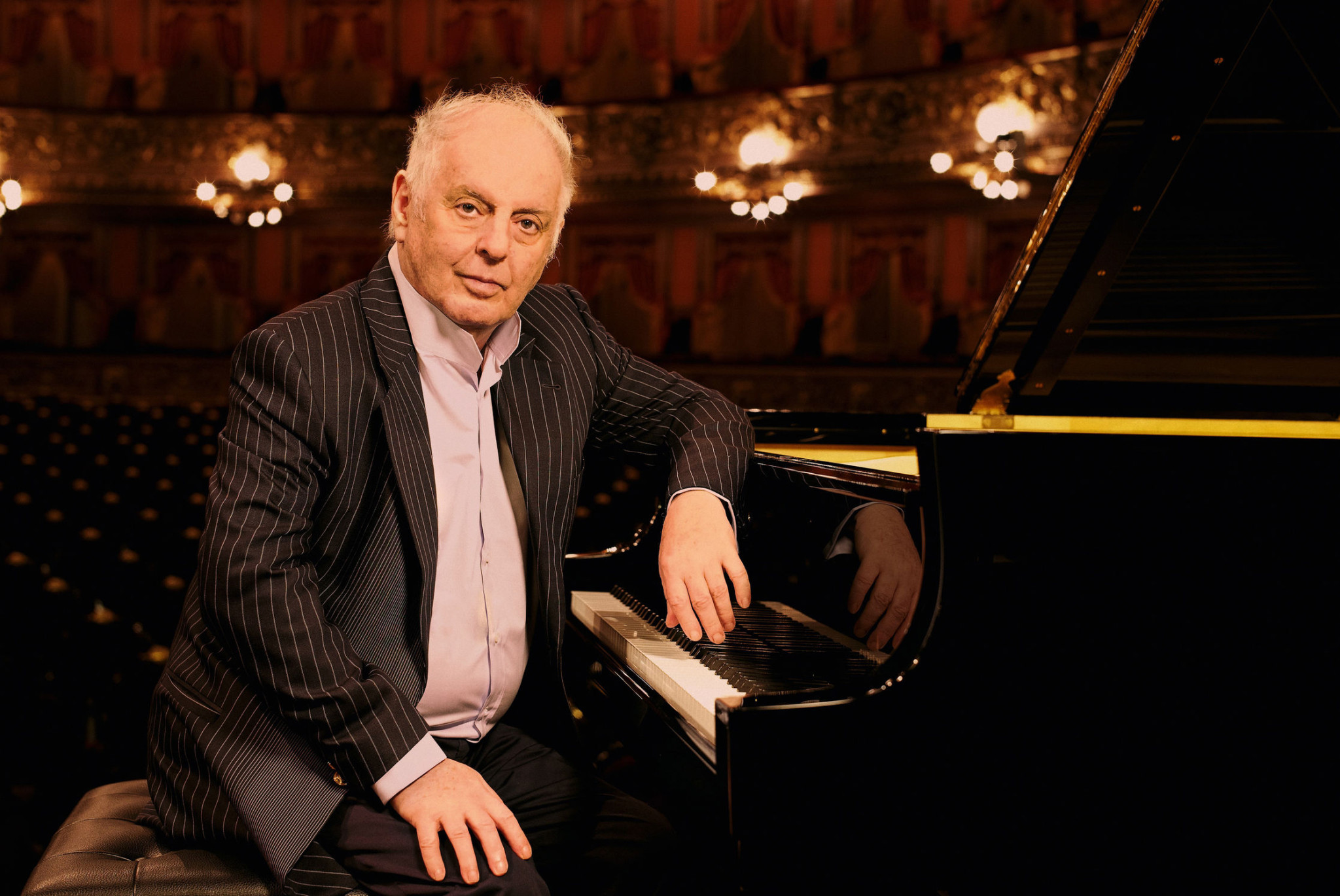 Daniel Barenboim