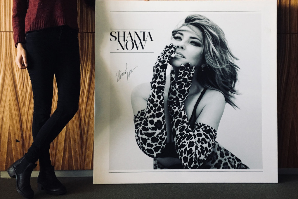 Shania Twain GSP Bild