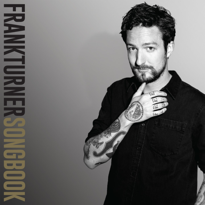 Frank Turner - Songbook Cover