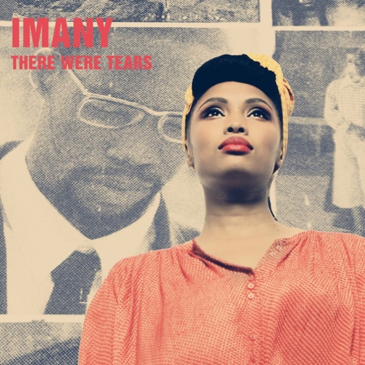 Imany Cover There Were Tears
