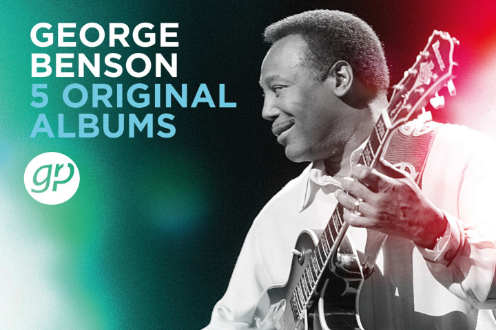 5 original albums
