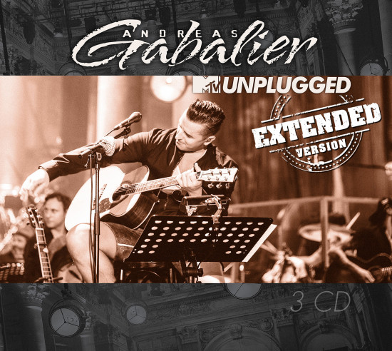 Andreas Gabalier - MTV Unplugged - Extended Version