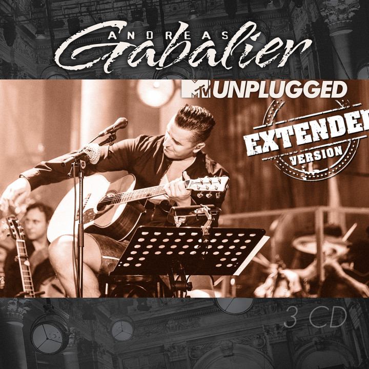 Andreas Gabalier - MTV Unplugged - Extended Version