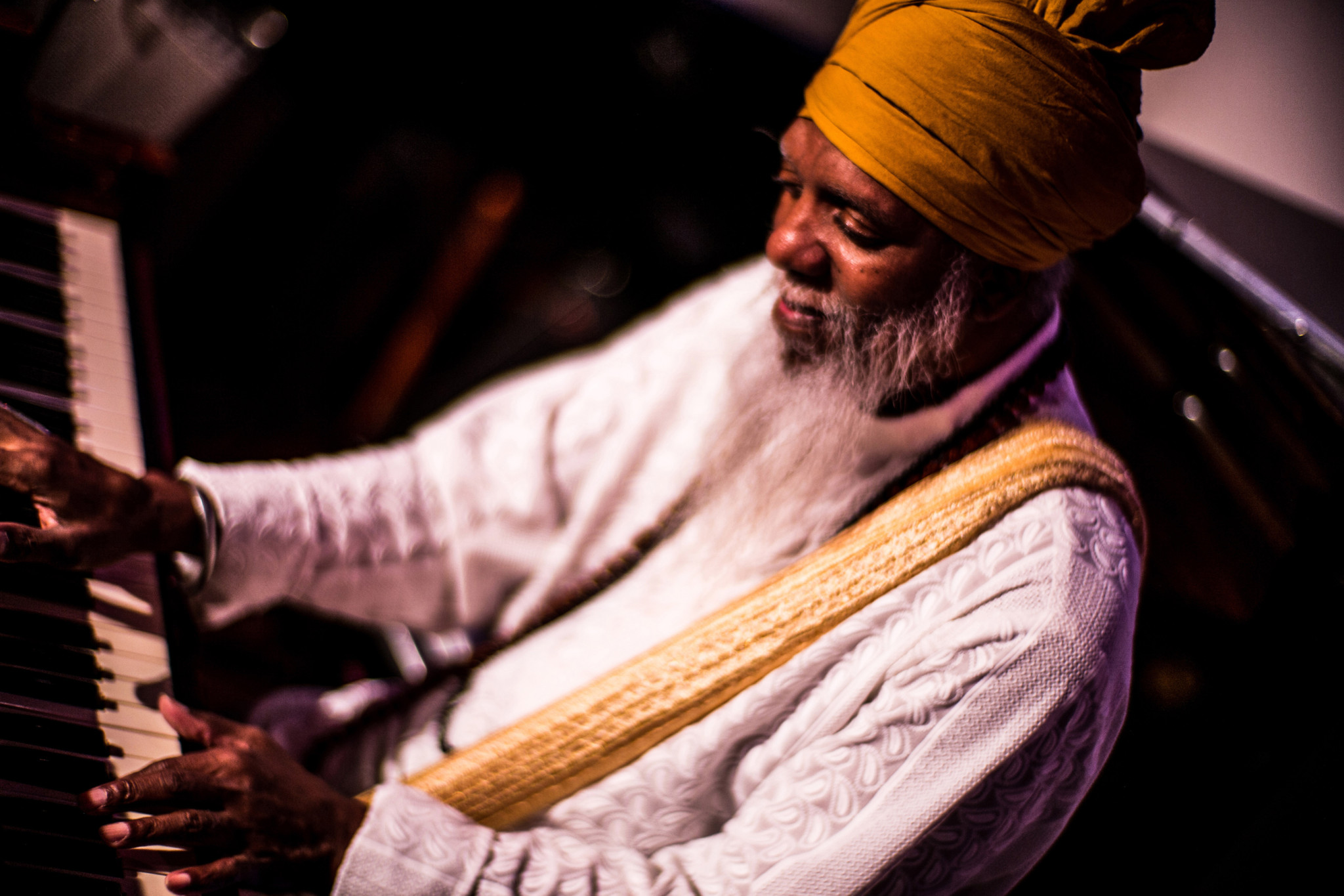 Konzert-Tipp - Groove-Doktor Lonnie Smith macht zwei Hausbesuche in Deutschland