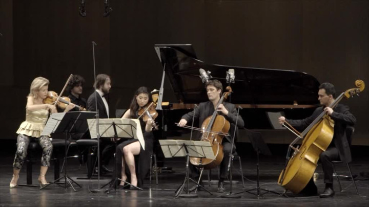 Schubert: Forellenquintett (Trailer)