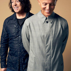 Tears For Fears Pressebild 2017