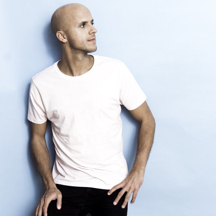 Milow Pressefotos 2017