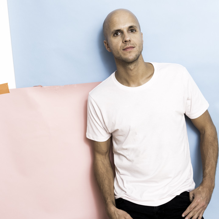 Milow Pressefotos 2017