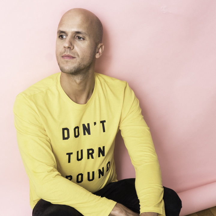 Milow Pressefotos 2017